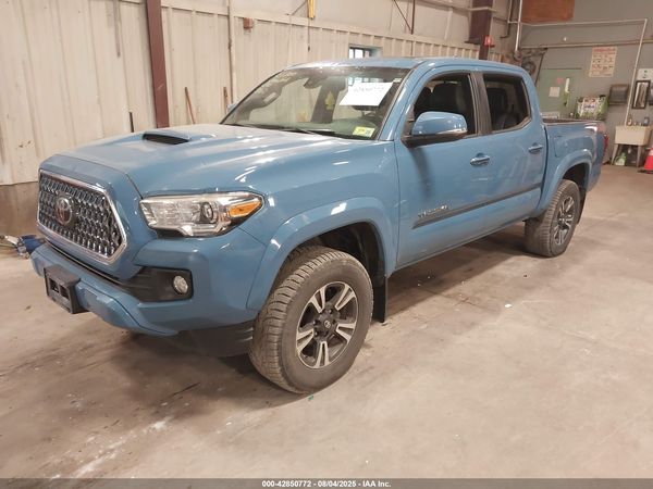 2019 TOYOTA TACOMA TRD SPORT