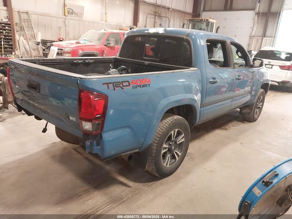 2019 TOYOTA TACOMA TRD SPORT