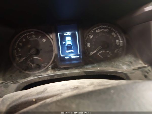 2019 TOYOTA TACOMA TRD SPORT