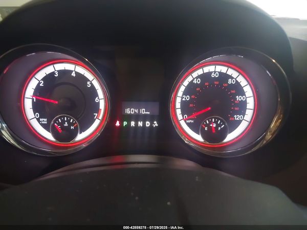 2017 DODGE GRAND CARAVAN SE — I7