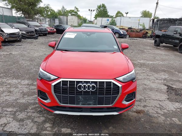 2022 AUDI Q3