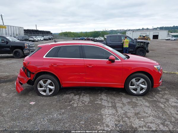 2022 AUDI Q3
