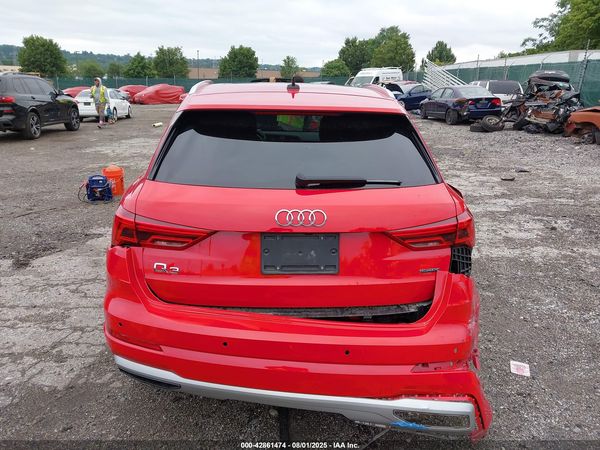 2022 AUDI Q3