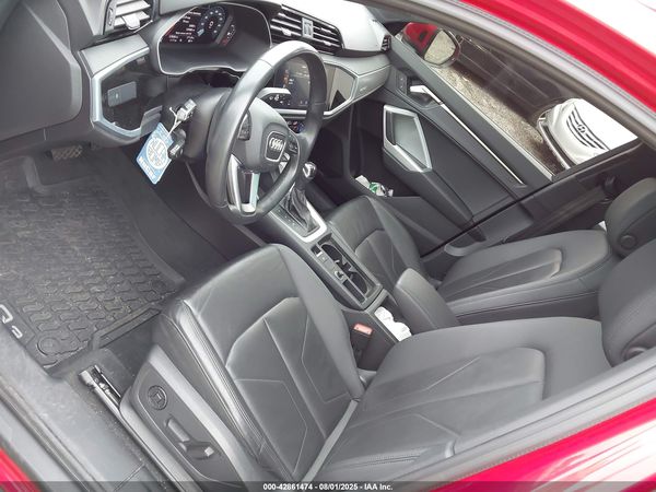 2022 AUDI Q3