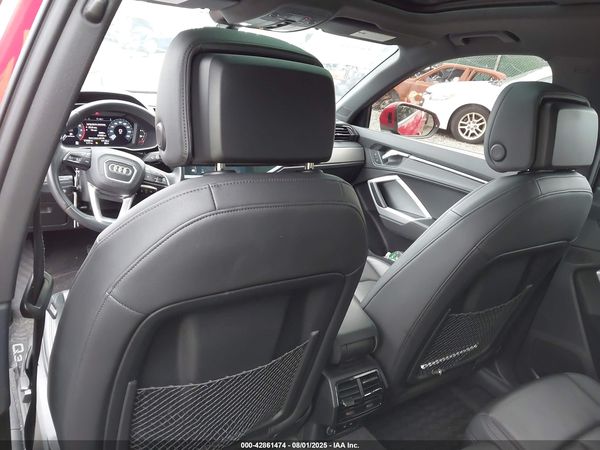 2022 AUDI Q3