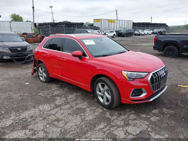 2022 AUDI Q3