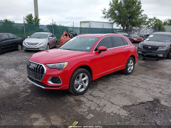 2022 AUDI Q3