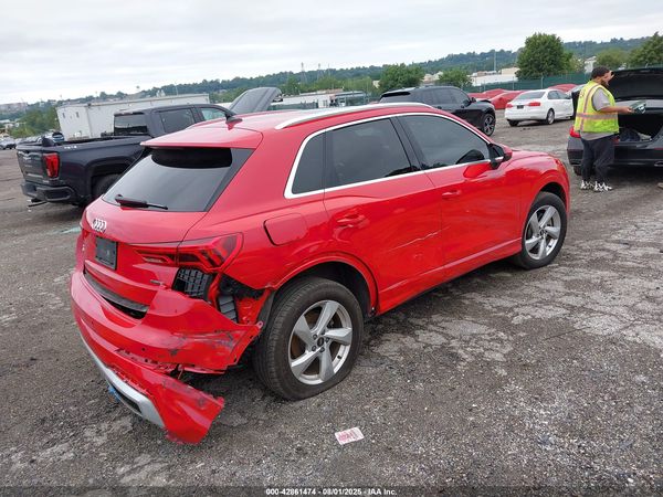 2022 AUDI Q3