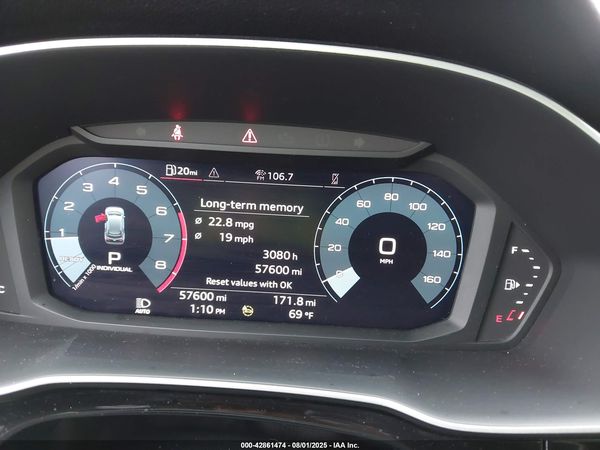 2022 AUDI Q3