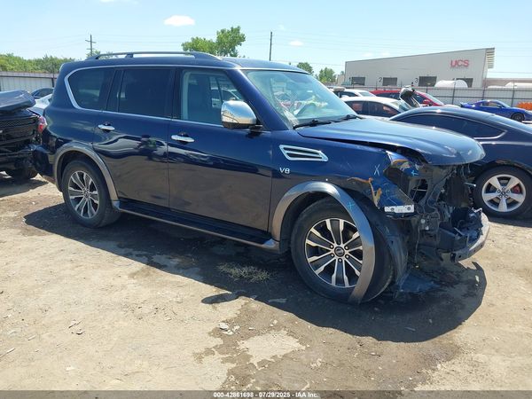 2020 NISSAN ARMADA SL 4WD — I1