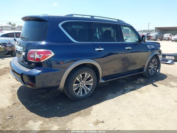 2020 NISSAN ARMADA SL 4WD — I4