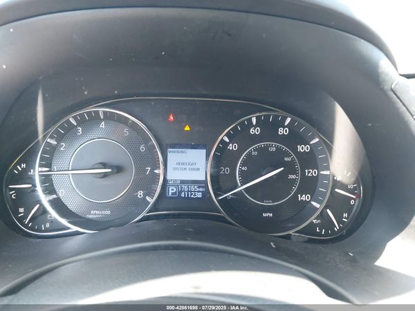 2020 NISSAN ARMADA SL 4WD — I7