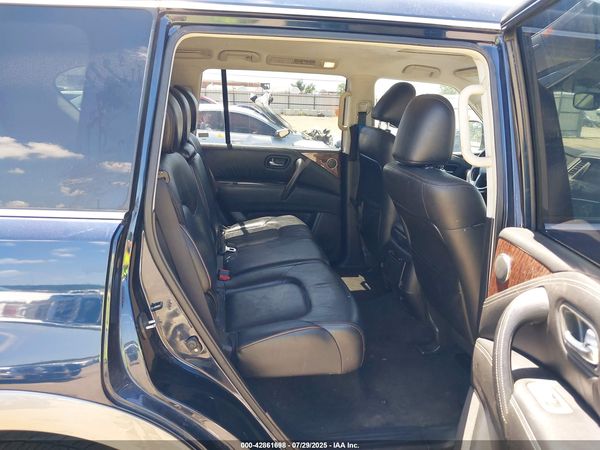 2020 NISSAN ARMADA SL 4WD — I8