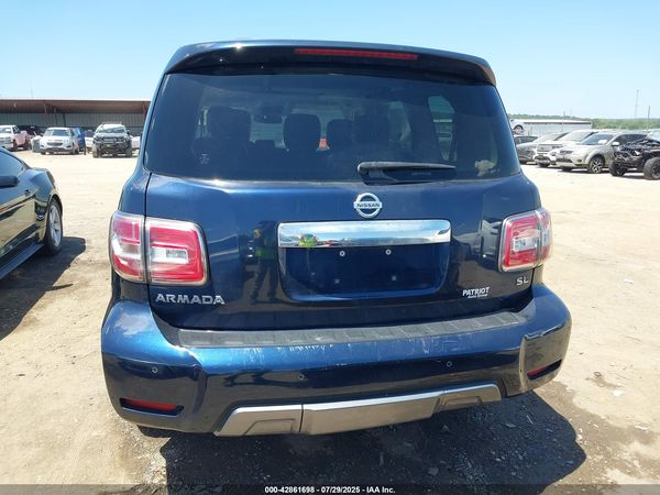2020 NISSAN ARMADA SL 4WD — I119