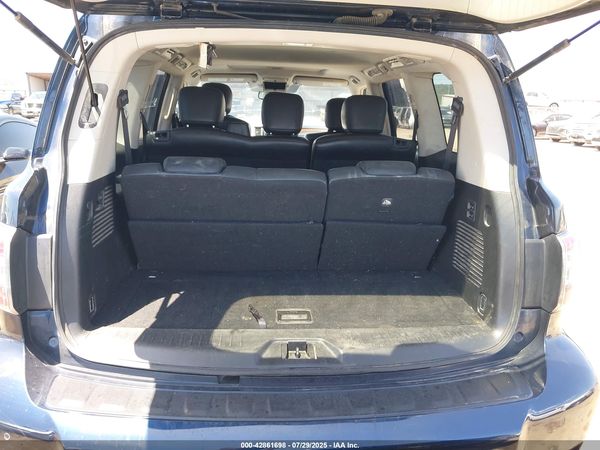 2020 NISSAN ARMADA SL 4WD — I152