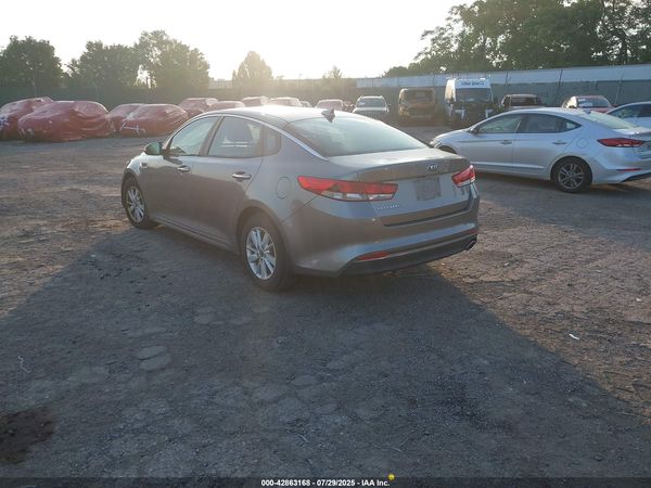 2016 KIA OPTIMA LX
