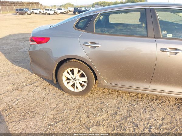 2016 KIA OPTIMA LX