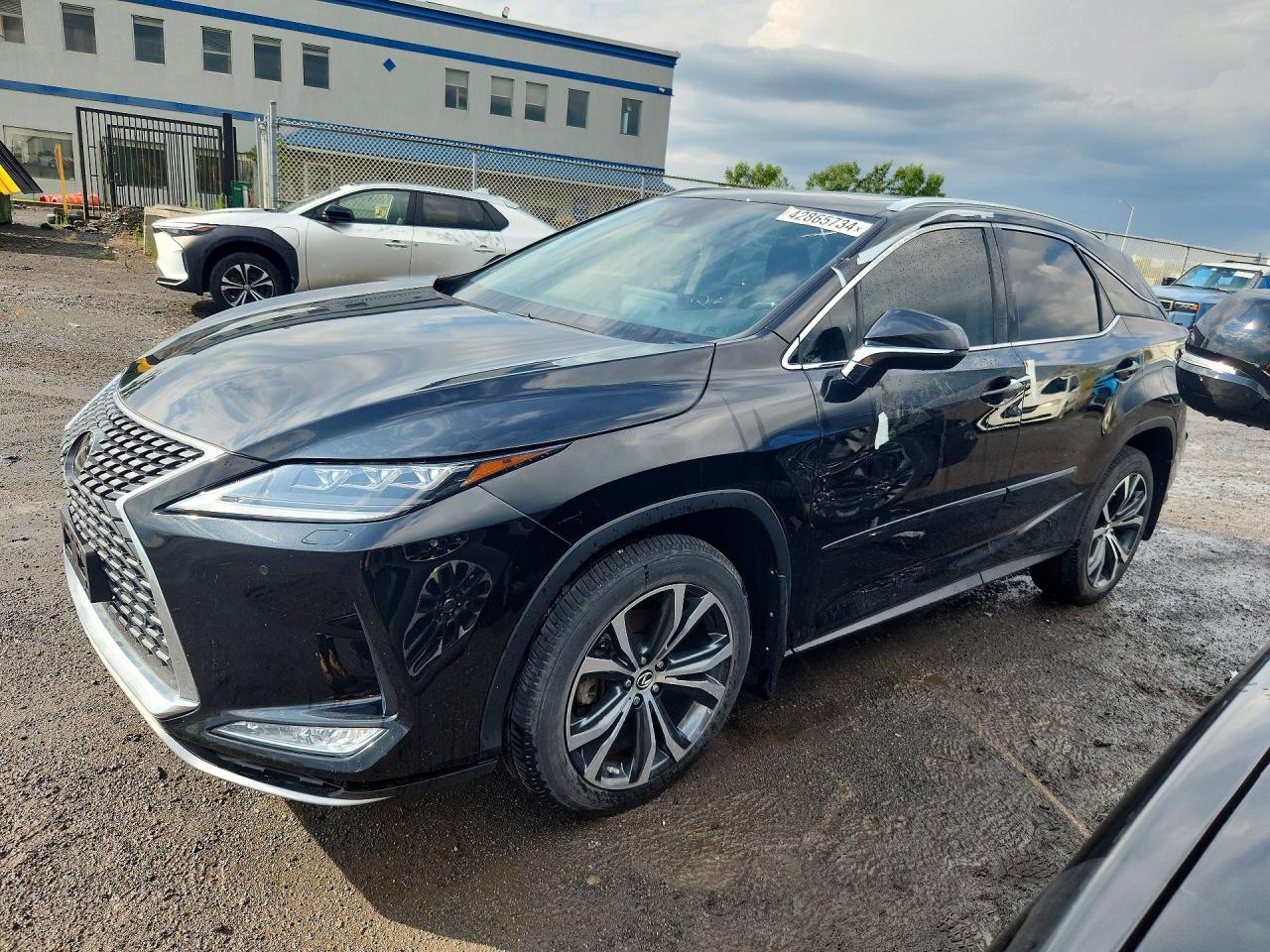 2022 LEXUS RX 350 Luxury