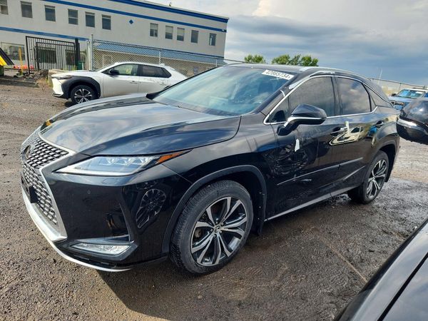 2022 LEXUS RX 350 Luxury