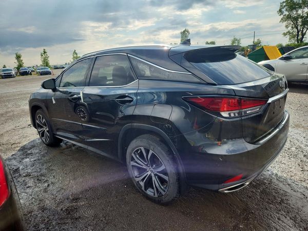 2022 LEXUS RX 350 Luxury