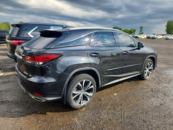 2022 LEXUS RX 350 Luxury