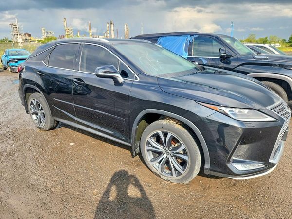 2022 LEXUS RX 350 Luxury