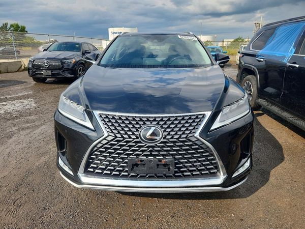 2022 LEXUS RX 350 Luxury