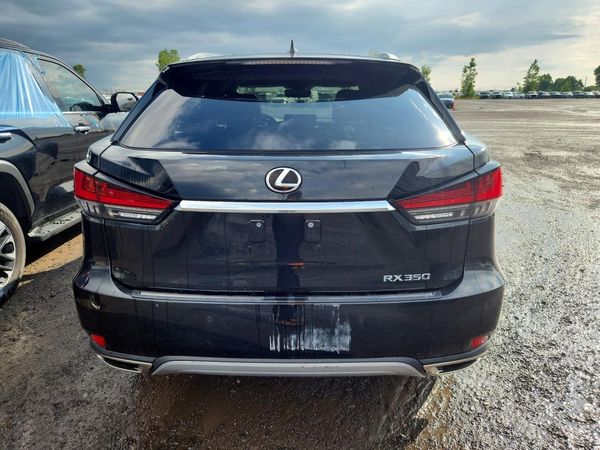 2022 LEXUS RX 350 Luxury