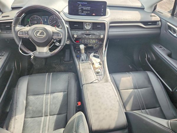 2022 LEXUS RX 350 Luxury