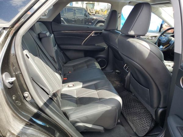 2022 LEXUS RX 350 Luxury