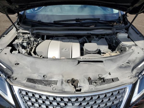 2022 LEXUS RX 350 Luxury