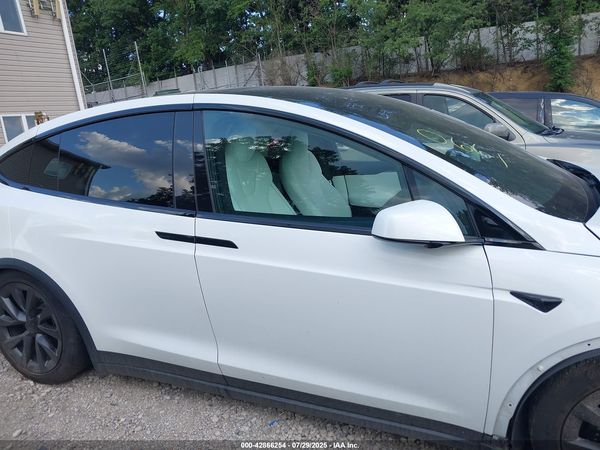 2022 TESLA MODEL X