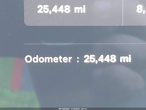 2022 TESLA MODEL X