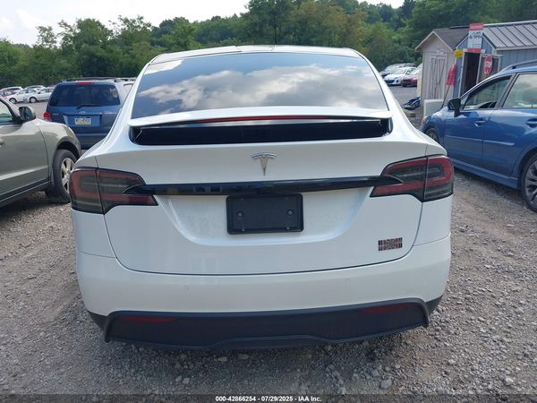 2022 TESLA MODEL X