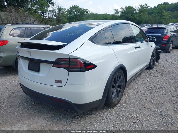 2022 TESLA MODEL X