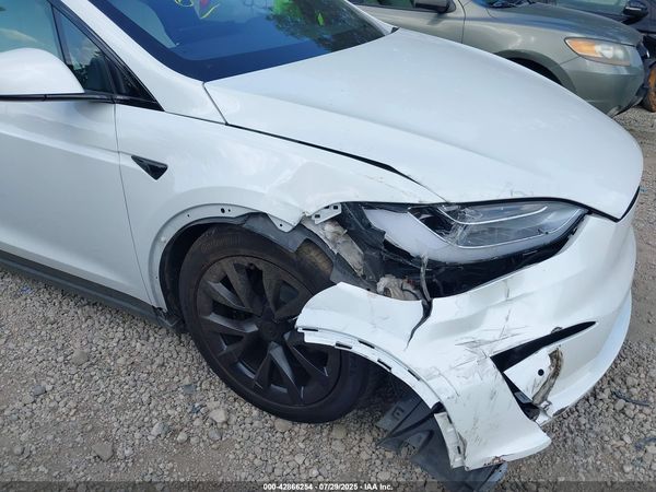 2022 TESLA MODEL X