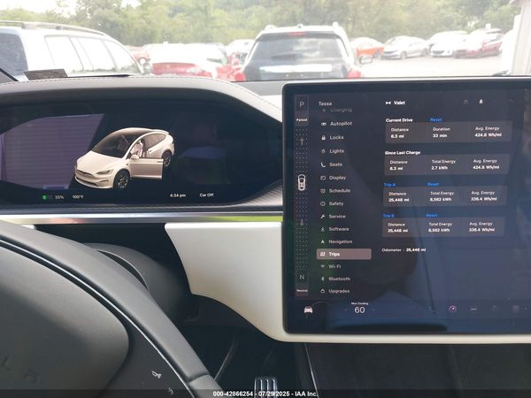 2022 TESLA MODEL X