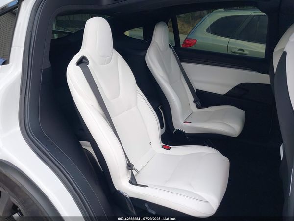 2022 TESLA MODEL X