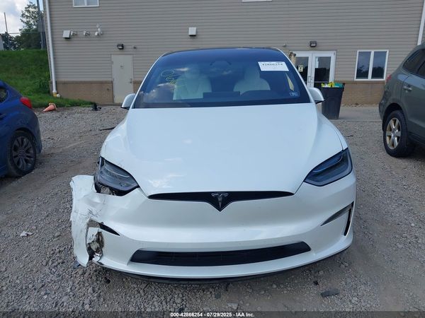 2022 TESLA MODEL X