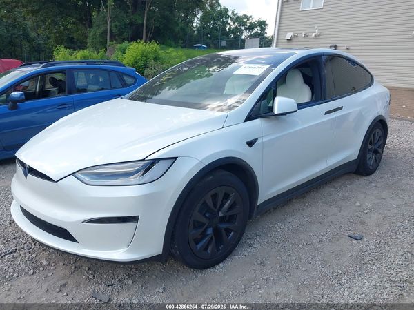 2022 TESLA MODEL X