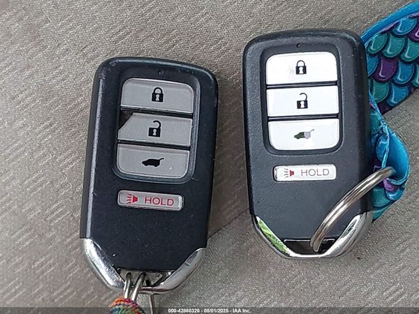 2015 HONDA CR-V EX