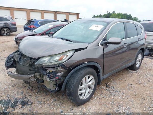 2015 HONDA CR-V EX