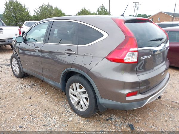 2015 HONDA CR-V EX