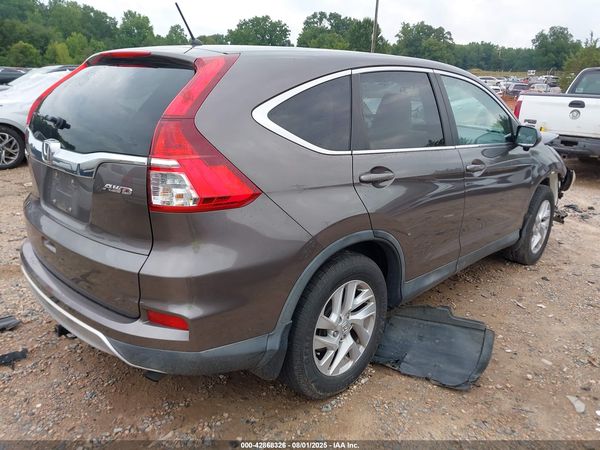 2015 HONDA CR-V EX