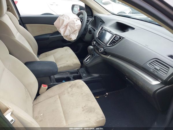 2015 HONDA CR-V EX