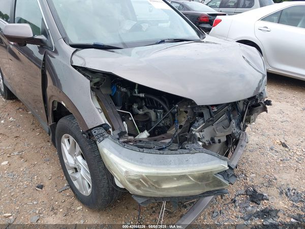 2015 HONDA CR-V EX