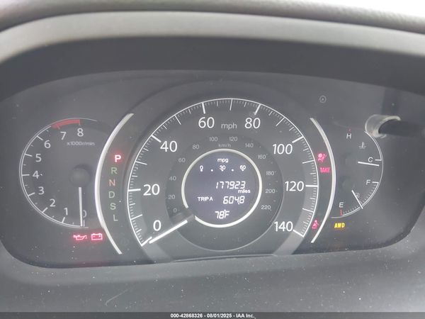 2015 HONDA CR-V EX