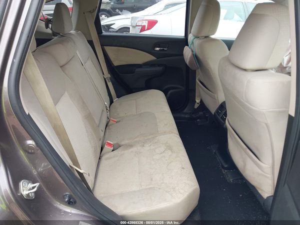 2015 HONDA CR-V EX