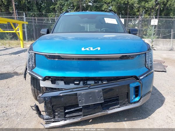 2024 KIA EV9 GT-LINE