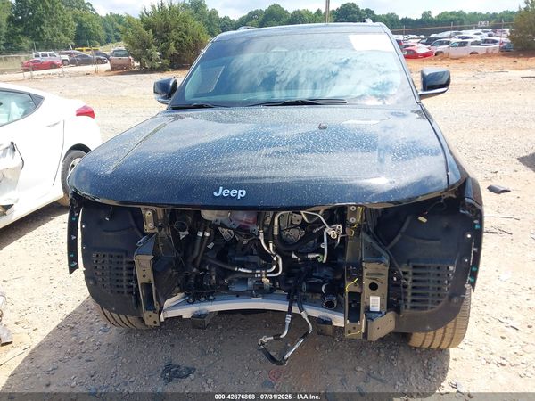 2024 JEEP GRAND CHEROKEE 4XE Limited 4XE